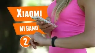 Xiaomi Mi Band 2: обзор фитнес трекера 2-го поколения с OLED дисплеем | review | отзывы | купить