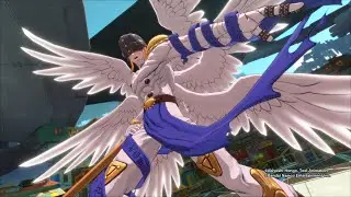 Digimon Story: Time Stranger Walkthrough | Patamon Is My Partner! (Episode 9)