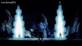 Goku e Vegeta vs Jiren | DBS epis&oacute;dio 123 legendado