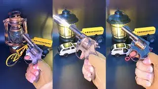 Satisfying Gun Toys, Happy to Play toys with Friends, Powerful Gun toys #08