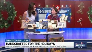 Juniper Skies 12 Days of Giveaways