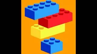 Michael Frank - Lego blocks