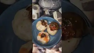 You'll Crave These Chicken Bao Buns 🥟🔥 #baobuns #live_vibez #chinese #food