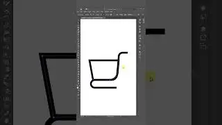 simple vector Illustrator design
