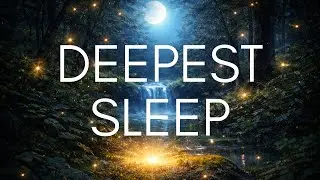 Guided Sleep Hypnosis for Self Love & Confidence | Deep Relaxation & Healing Sleep