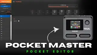 POCKET EDITOR PARA WINDOWS   EDITOR POCKET MASTER #pocketmaster