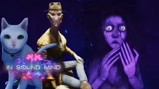In Sound Mind (Full Game) - Das Wasser steigt! | LP Deutsch