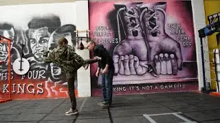 Self  Defence for kids#1