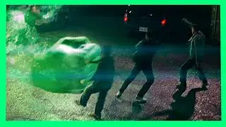 Lanterna Verde (2/5) Movie CLIP - Hal Jordan scopre i suoi Poteri (2011) ITA | Access International