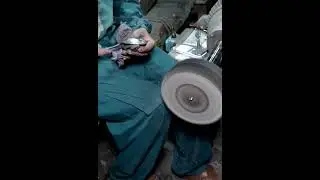 Amazing Process of Making Stainless Steel Spoons 😲