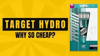 Target Hydro 01 Review &ndash; Why Are They So Cheap?