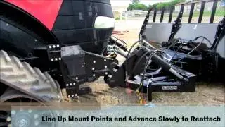 LEON Dozer M5000 