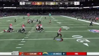 Madden 18 Bengals Franchise Career QB