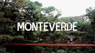 Costa Rica Adventures: Monteverde