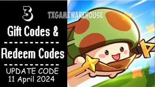 Maple Rush | New Redeem Codes 11 April 2024 | Gift Codes - How to Redeem Code