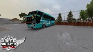 BUS SIMULATOR GAME VIDEO Viral 😈😎🎮#bus #videogames 
