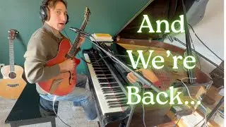 And We're Back...