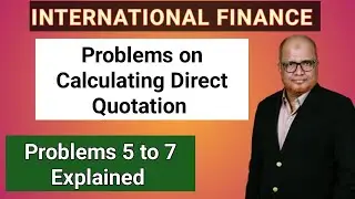IF Direct Quotation Calculating problems Explained | Easy Problems & Solutions | Hasham Ali Khan