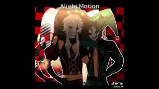 Pierrot not ship and Harlequin!!!😭😭😭💓,The freaky circus