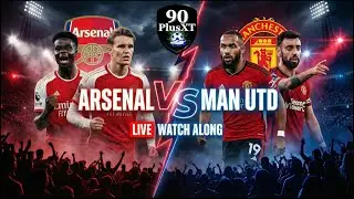 HATE WATCH: ARSENAL V MAN UNITED | COME ON MAN U!