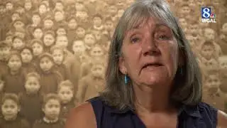Historian discusses why Carlisle was chosen for Indian school