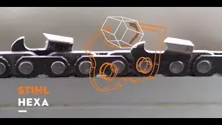 STIHL HEXA Chain: Innovation