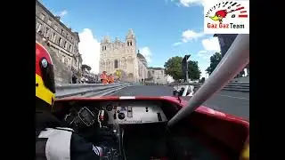 Circuit des remparts 2025 Angoulême avenircup TPF Merlin MP88 Plateau Philippe Streiff
