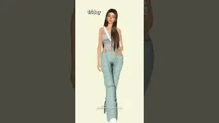 SIMS 4 MAXIS MIX LOOK BOOK✨ #sims #thesims #simmer #trending #tiktok #trendingshorts