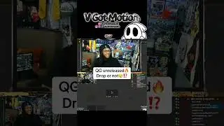 DROP OR NOT CHAT‼️🔥 #vgotmotion #nydrill #twitch #reaction #bk #viral #leaks