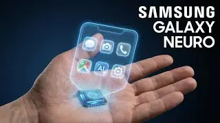 Samsung&rsquo;s New Chip Could Replace Your Phone With Your Hand | The Next Tech Revolution