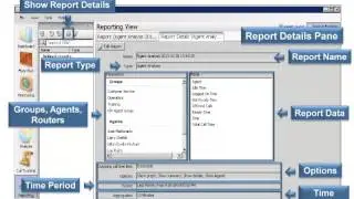 3C BCT Reports End User Training
