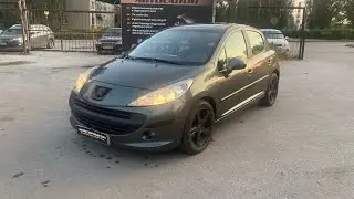 PEUGEOT 207, 2008