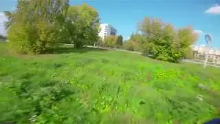 Тест GoPro 7 black без стабилизации, Cloud 149 FPV