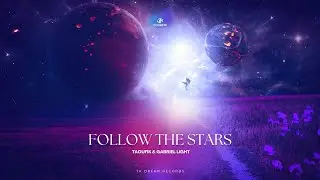 Taoufik & Gabriel Light - Follow The Stars (Official Music Video)