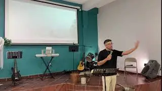 Discipulados por la Palabra - 18/01 - Daniel Coronado