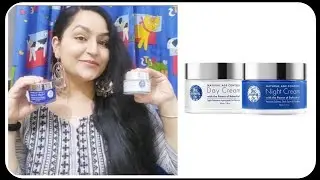 the moms Co. #DayCream#Night Cream#Anti Ageing#All Skin Types#Review#Cream Series #