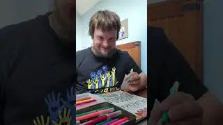 stress less coloring mandalas coloring video