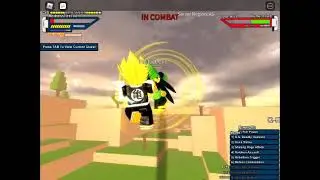 DBOG UNLOCKING SSJ3 AND DESTROYING CELL