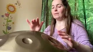 Healing Handpan for people and pets