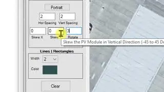 How to draw PV Strings in PVBytes Software