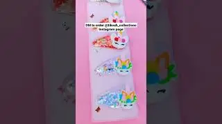 Unicorn tictac clips for kids #shorts #tikvahcollections