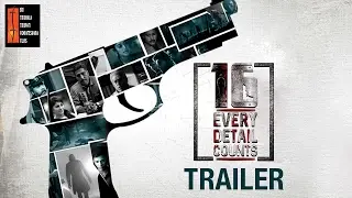 16 Telugu Movie Trailer | Rahman | Prakash Vijayaraghavan | Karthick Naren | Kunal Kaushik