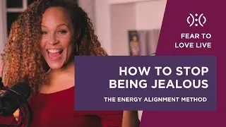 HOW TO STOP BEING JEALOUS | LEARN 5 STEPS OF EAM | Self Help | Day 8