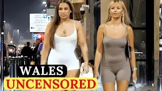 Life in Wales: $500 Budget & Secrets Tourists Never See in the UK &ndash; Travel Documentary