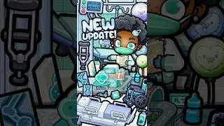 NEW #avatarworld UPDATE! The wait is OVER 🥳 Welcome to Sunrise Hospital 👩&zwj;⚕️🏥 #pazu