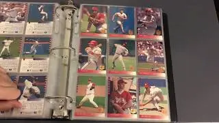 1993 Upper Deck SP Baseball Complete Set