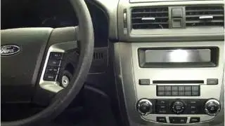 2010 Ford Fusion Used Cars Waite Park MN