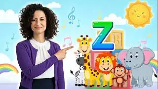 ABC Toddler Learning with Ms Luna - Part 7