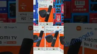 APRENDA A FORMATAR O TV BOX XIAOMI MI BOX S 3&deg;GERA&Ccedil;&Atilde;O PARA AS CONFIGURA&Ccedil;&Otilde;ESDE F&Aacute;BRICA #miboxs
