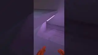 Invisible glitch for mirror
